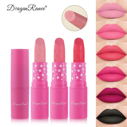 Lipstick Matte Versatile Waterproof Lip Gloss Long-Lasting Whitening Lip Mud Non-Fading Non-Stick Lip Gloss