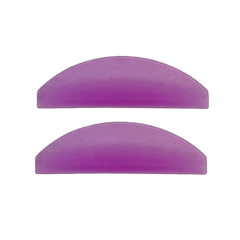 1Pair Silicone Eyelash Perm Pads Lashes Rods Shield Lifting 3D Eyelash Curler Accessories Applicator Makeup Tool
