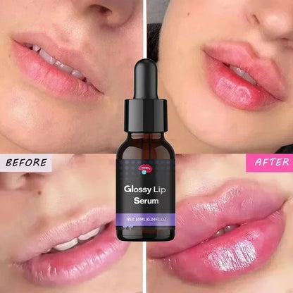 Instant Lip Plumping Essential Oil Nourishing Antiwrinkle Moisturising Sexy Lip Care Ultimate Plumping Lip Gloss Serum Cosmetics