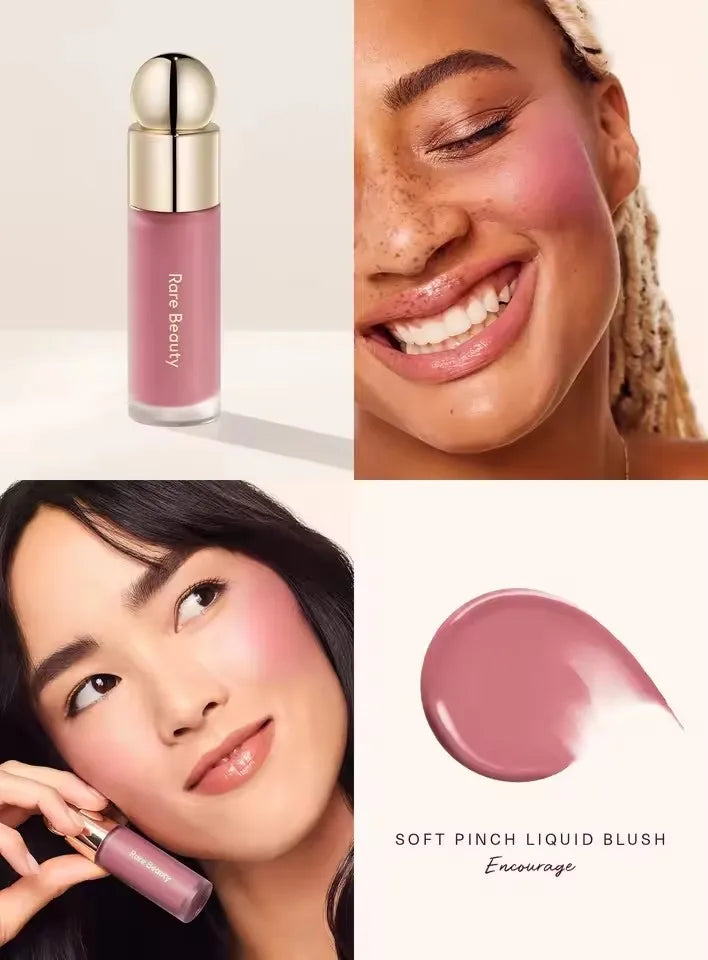 Rare Beauty Soft Pinch Face Contour Liquid Bronzer Shade Smooth Blush Cream Highlight Lasting Natural Waterproof Brighten Makeup