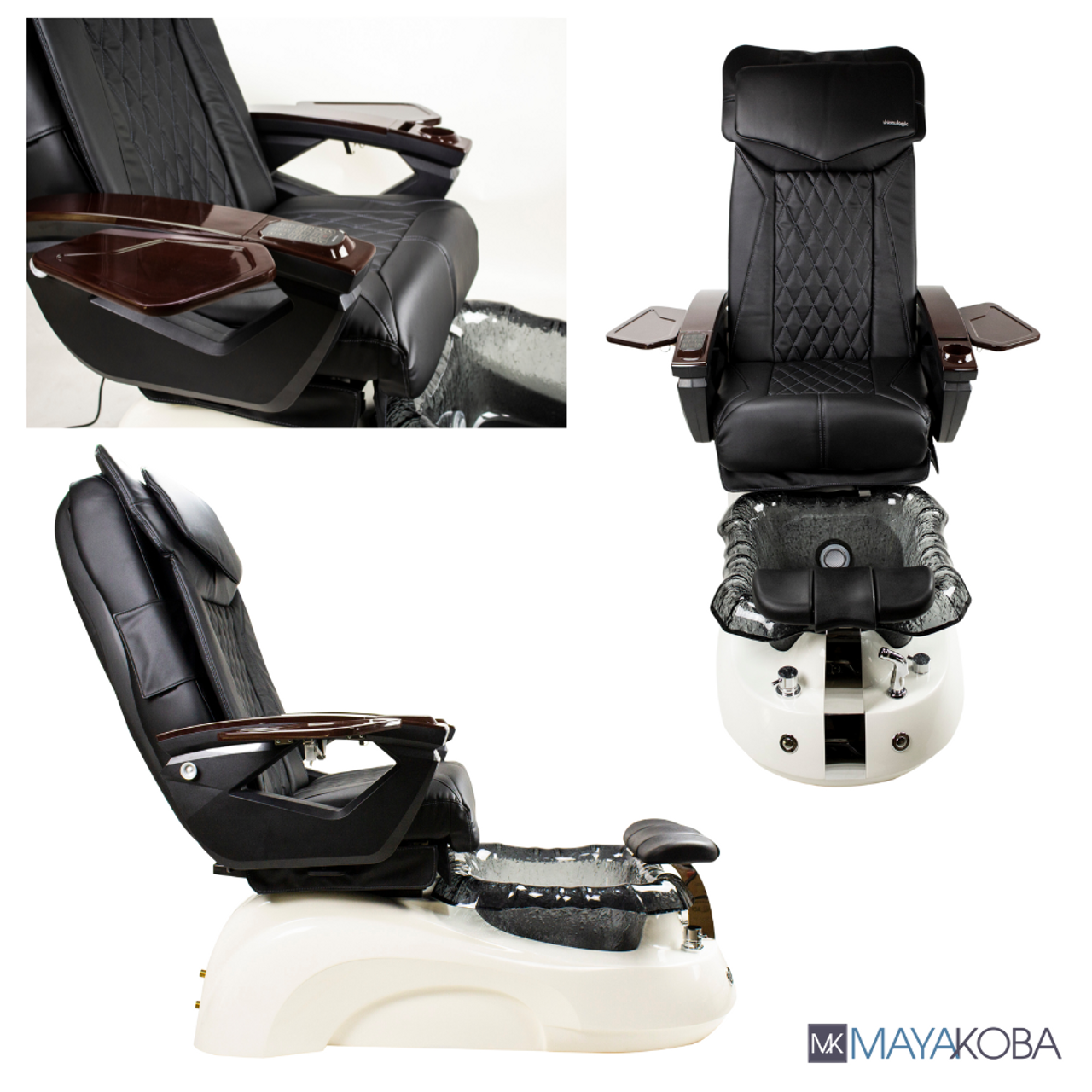 SIENA PEDICURE SPA WITH LX CHAIR