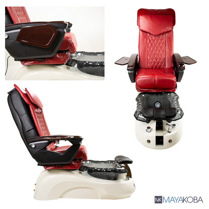 SIENA PEDICURE SPA WITH LX CHAIR