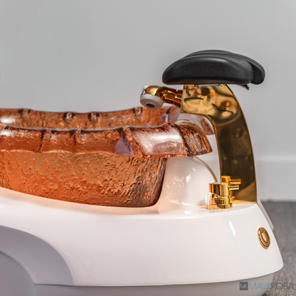 SIENA PEDICURE SPA WITH DX CHAIR