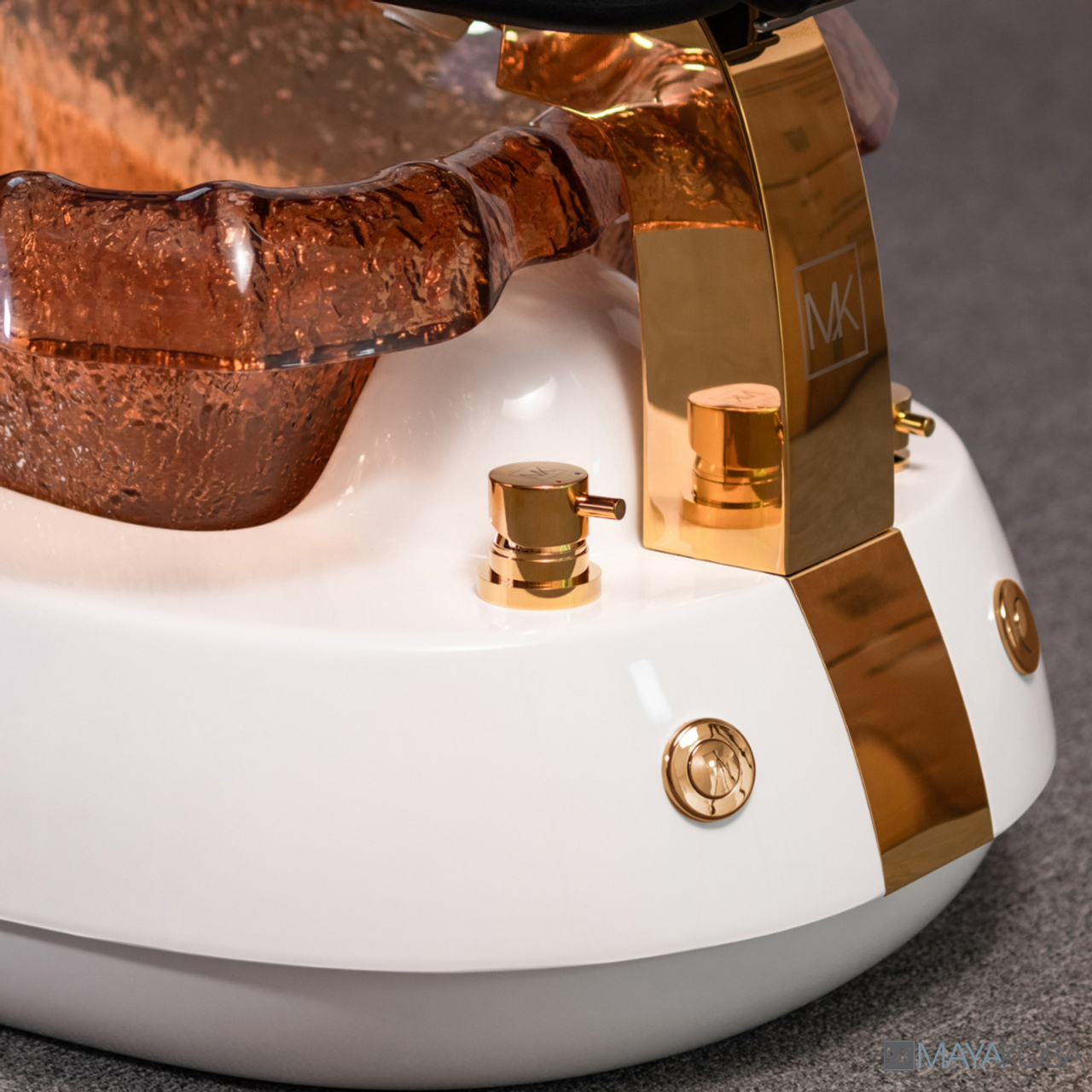 SIENA PEDICURE SPA WITH FX CHAIR