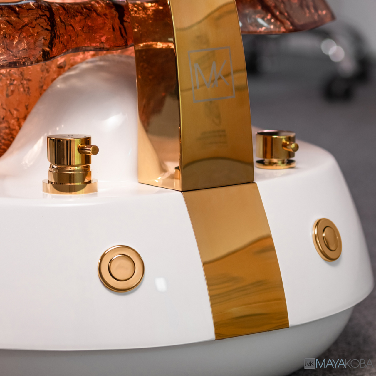 SIENA PEDICURE SPA WITH FX CHAIR