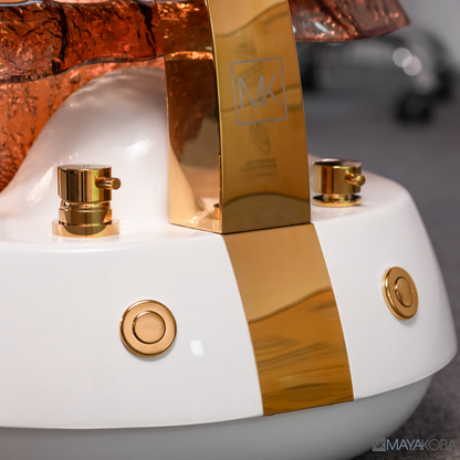 SIENA PEDICURE SPA WITH DX CHAIR