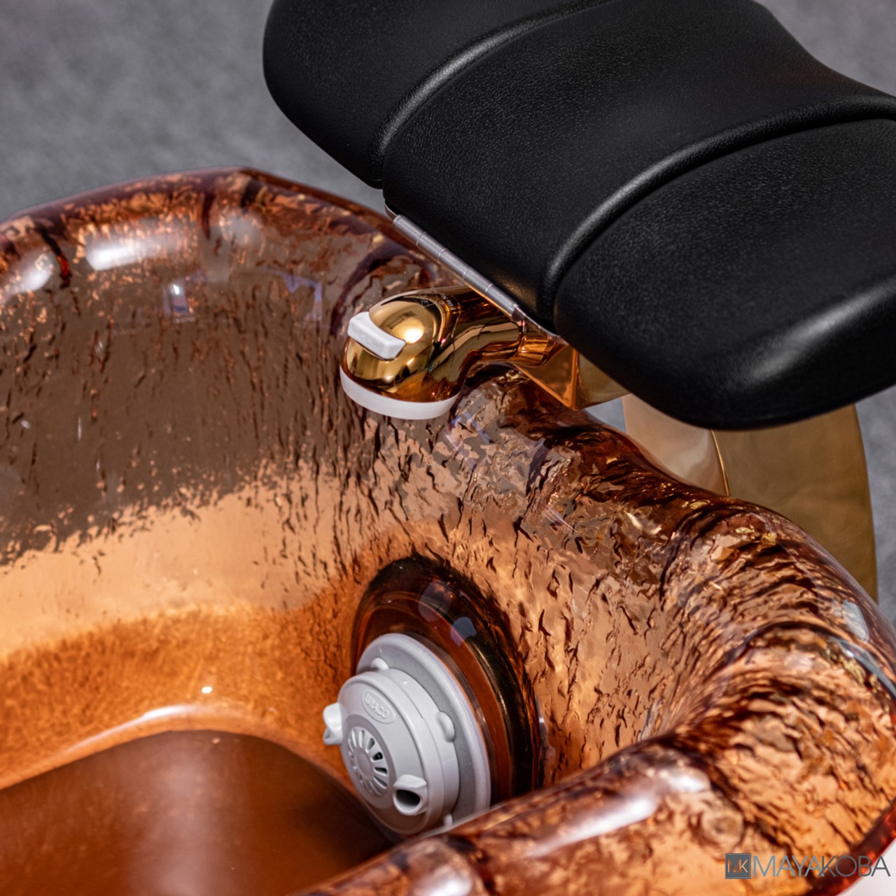 SIENA PEDICURE SPA WITH DX CHAIR