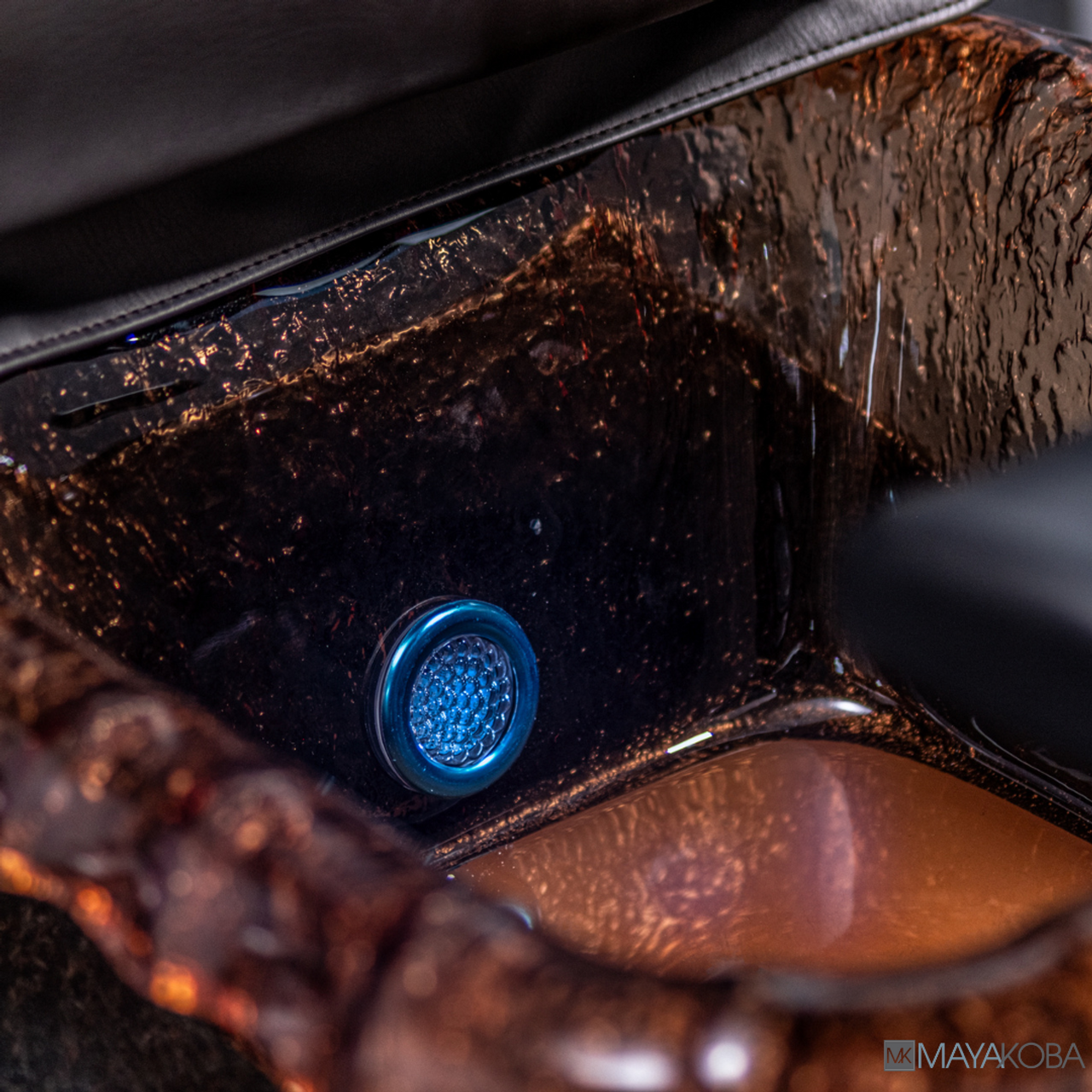 SIENA PEDICURE SPA WITH LX CHAIR