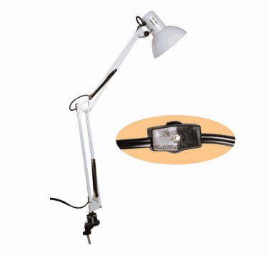 SWING-ARM LAMP