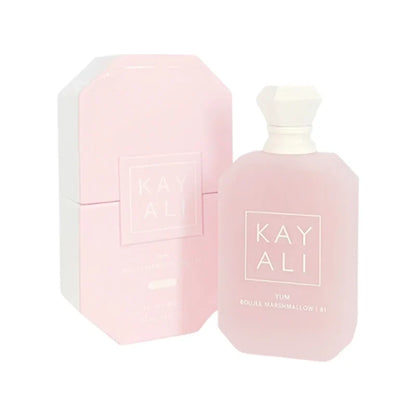 100ML Kayali 81 Warm Gourmand Fragrance KAYALI Yum Boujee Marshmallow 81 Eau de Parfum Intense Women Perfume Ship From USA