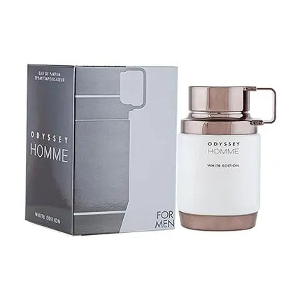 Armaf Odyssey Eau De Parfum Spray Long-Lasting Fragrance for Unisex 100ML Neutral Perfume Cologne Natural Perfume Pheromone