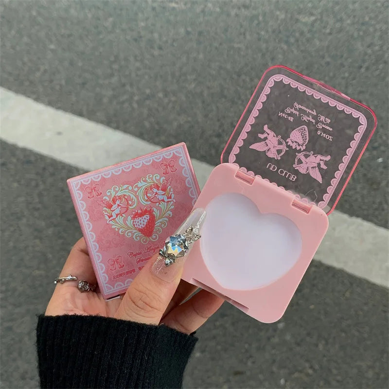 Cupid Perfume Eros Long-lasting Fragrance Fresh Floral Fruity Fragrance Strawberry Gardenia Apple Unisex Daily Solid Perfume Hot
