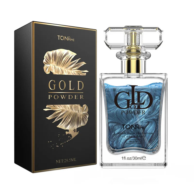 Pheromone Seductive Gilded Perfume Irresistible Charming Fragrance Unisex Flirting Dating Scent High Quality Pheromone Perfume