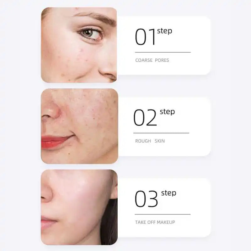 Waterproof Invisible Pore Primer Stick - Oil-Control, Smooth Fine Lines, and Isolation Makeup Base