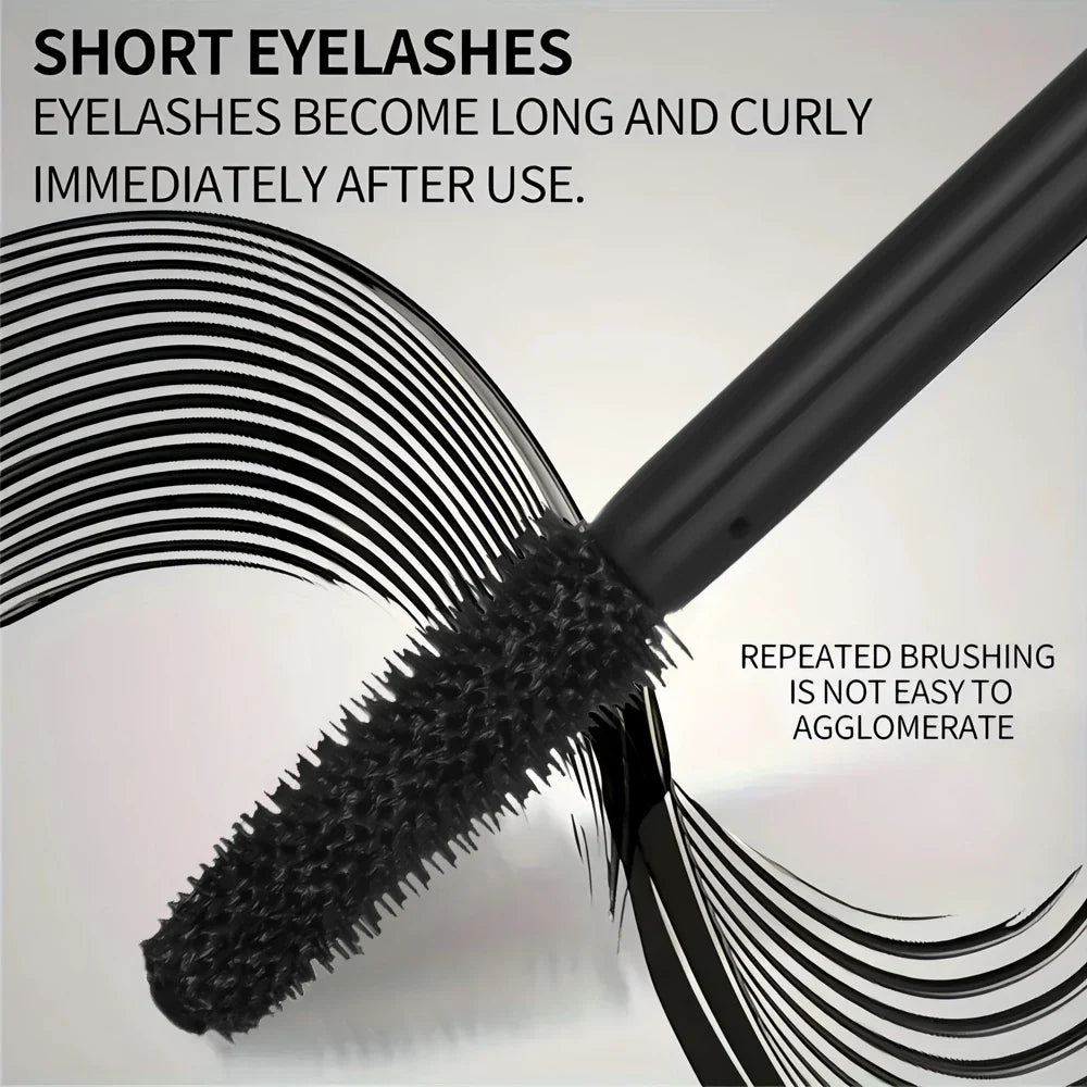 Kiss Beauty 5D Volume & Lengthening Waterproof Mascara
