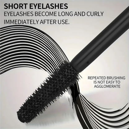 Kiss Beauty 5D Volume & Lengthening Waterproof Mascara