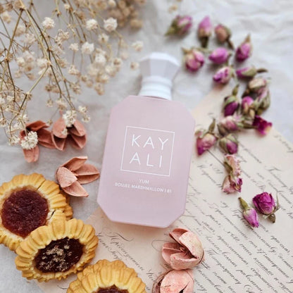 KAYALI 100ml Women’s Eau De Parfum Luxury Long Lasting Perfume Collection with Floral Fruity Vanilla Oriental Woody Sweet Scent