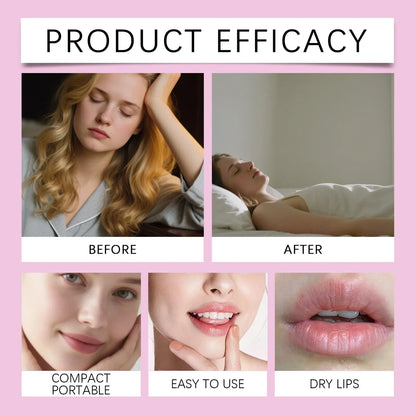 20g Lip Mask,Overnight Hydrating Lip Mask,For Dry Chapped Lips Deep Nourishing Sleep Lip Care Treatments For Soft Plumps Lips