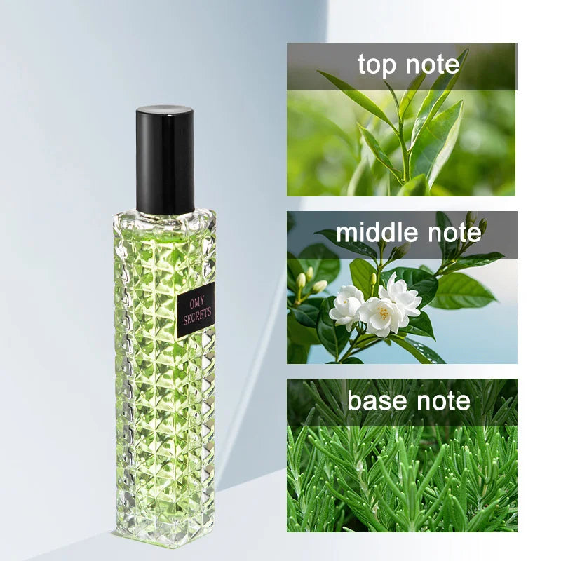 French Rivet Series Perfume For Women Irresistible Floral Lasting Eau De Toilette Fragrance Pheromone High Quality Deodorizes