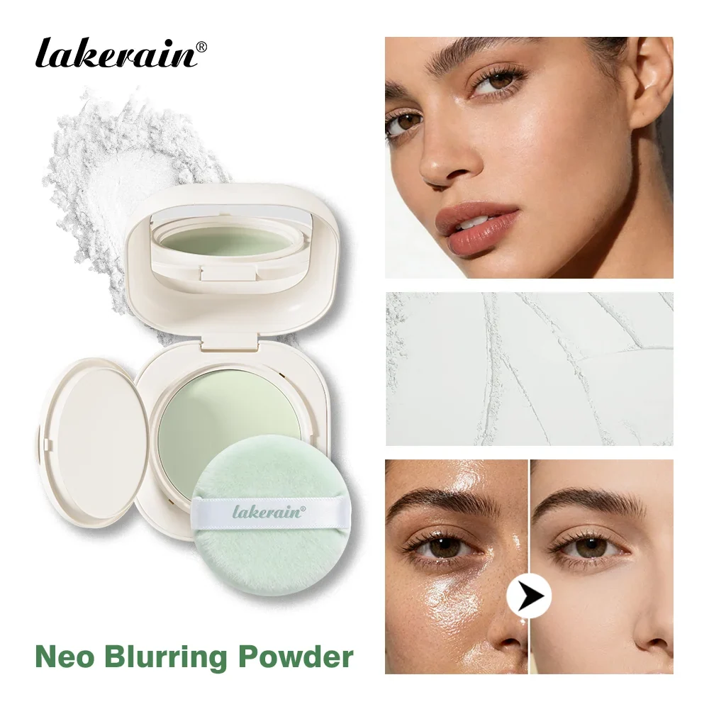 Instant Matte Loose Powder Oil Control Shine Free Lightweight Non-Drying Moisturizing Weightless Powder Cosmetics Natural Makeup