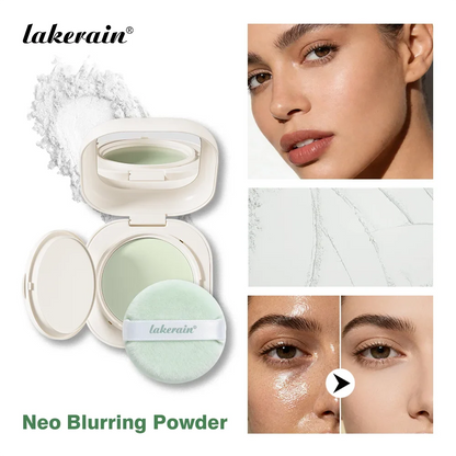 Instant Matte Loose Powder Oil Control Shine Free Lightweight Non-Drying Moisturizing Weightless Powder Cosmetics Natural Makeup