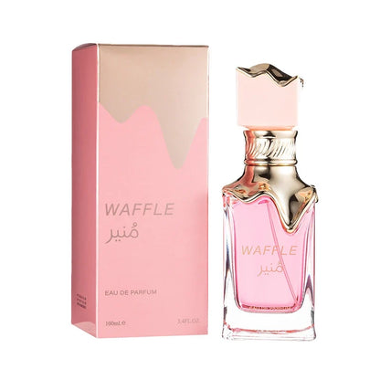 Arabian Pheromone Cream Muffin Perfume Brand Women's Sweet Caramel Milk Ambergris Sandalwood Cologne Eau De Toilette Body Spray