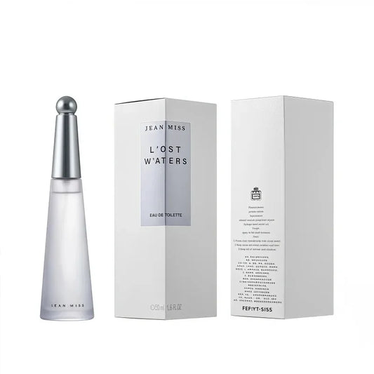 50ml Women Perfume High Quality Perfume Spray Pheromone Long Lasting Milk Floral Fruity Vibrant Light Fragrance Girl Dating Gift