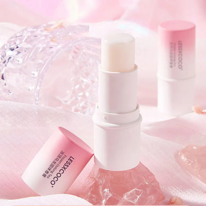 Fruit Flavor Woman's Perfumes Stick Deodorants Body Aroma Long-lasting Fragrances Ointment Portable and Easy To Use Solid Balm