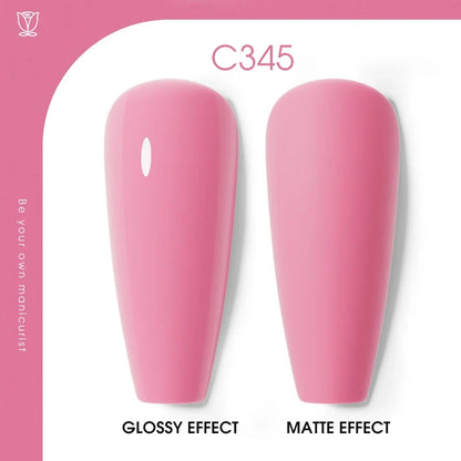 ROSALIND 7ml/15ml Summer Green Gel Nail Polish Semi Permanent Nail Art Manicure Soak Off Top Base Matt Hybrid Varnishes UV Gel