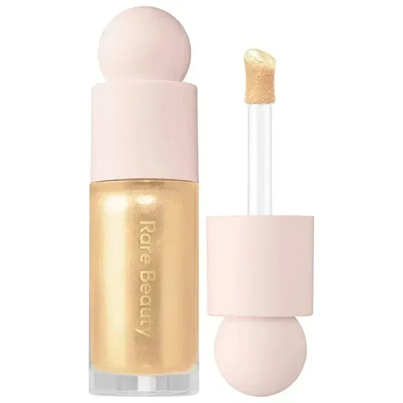 Rare Beauty Light Silky Touch Highlighter Soft Pinch Liquid Blush Positive Light Lqiuid Luminizer Stay Vulnerable Melting Blush
