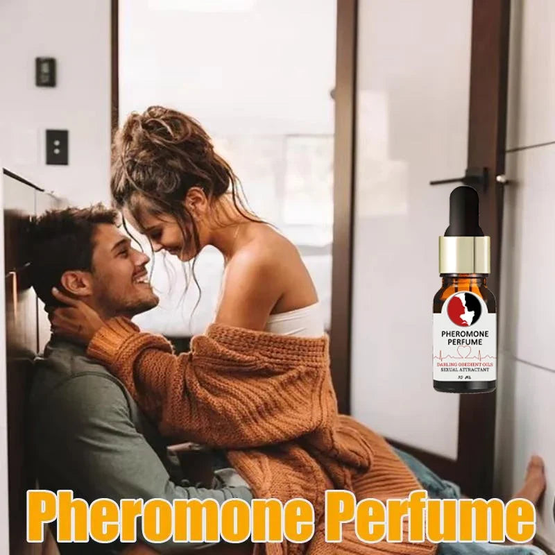 Pheromone Seductive Perfume Of Man To Attract Woman Charming Fragrance Women Flirting Dating Scent Long Lasting Body Spray