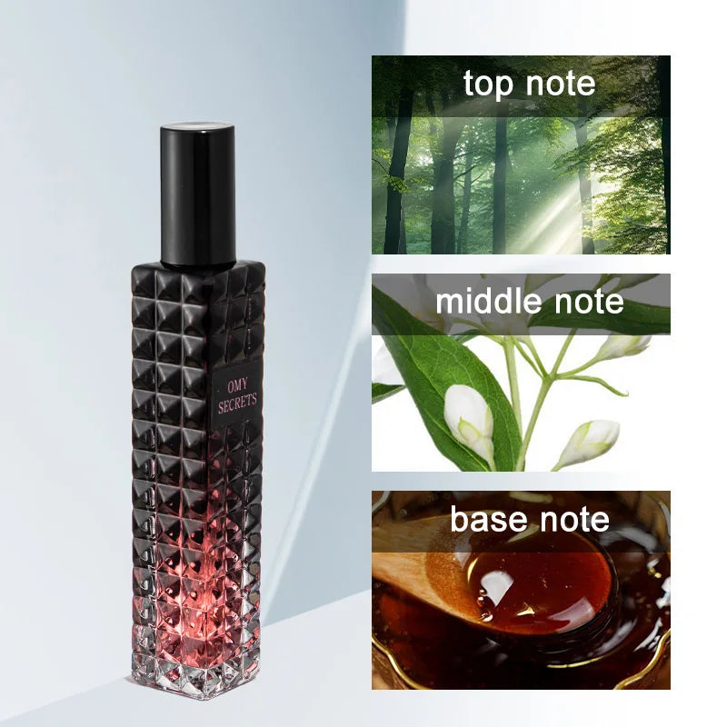 French Rivet Series Perfume For Women Irresistible Floral Lasting Eau De Toilette Fragrance Pheromone High Quality Deodorizes