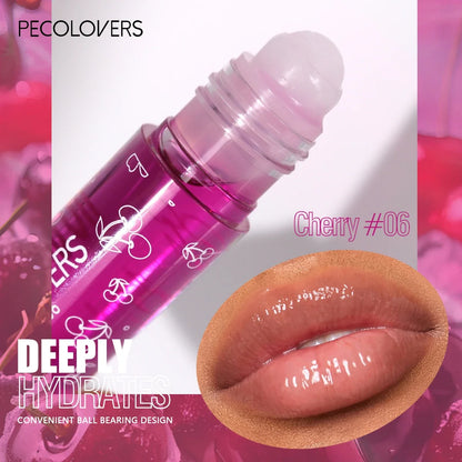 Moisturizing Water Lip Gloss Transparent Mirror Crystal Jelly Glass Lip Oil Plumping Lipgloss Makeup Lip Care Cosmetics