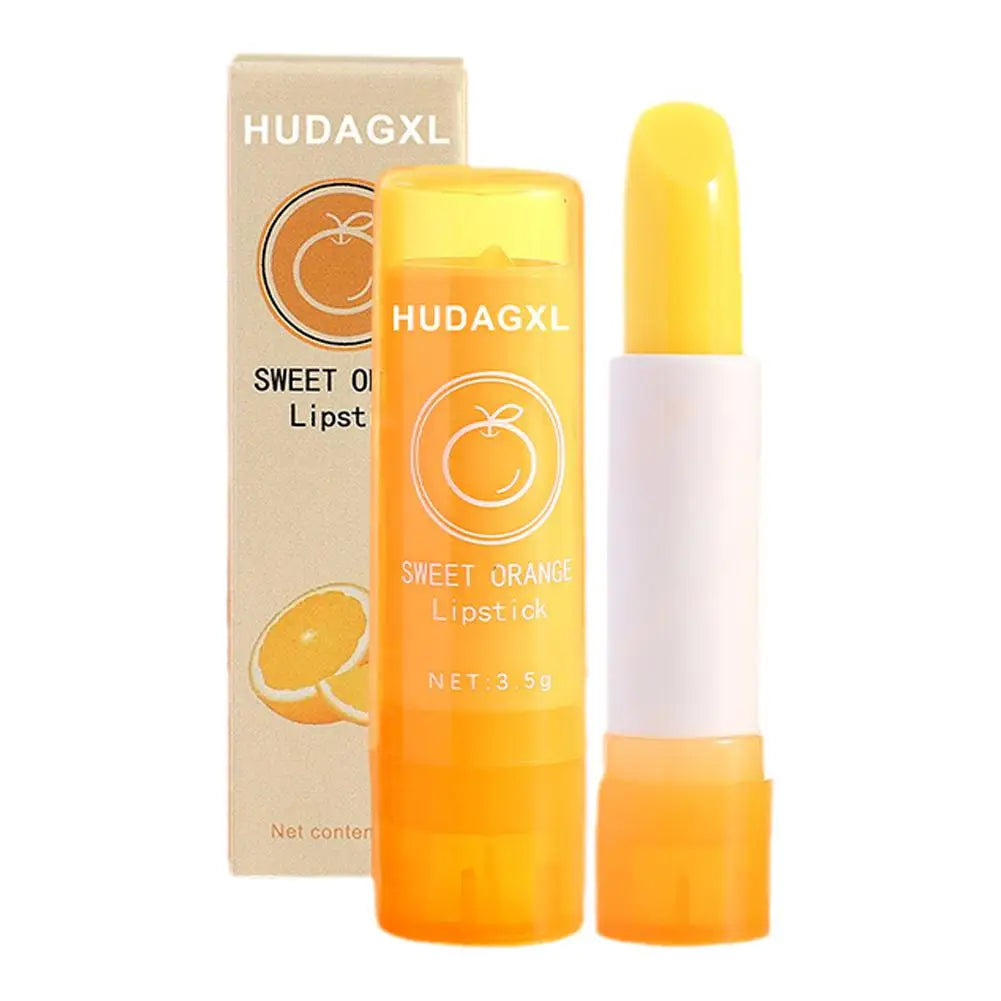 Refreshing hydrating repair lipstick Aloe Vera Vitamin essence Double Protection Moisturizing Water Lip Balm beauty skincare