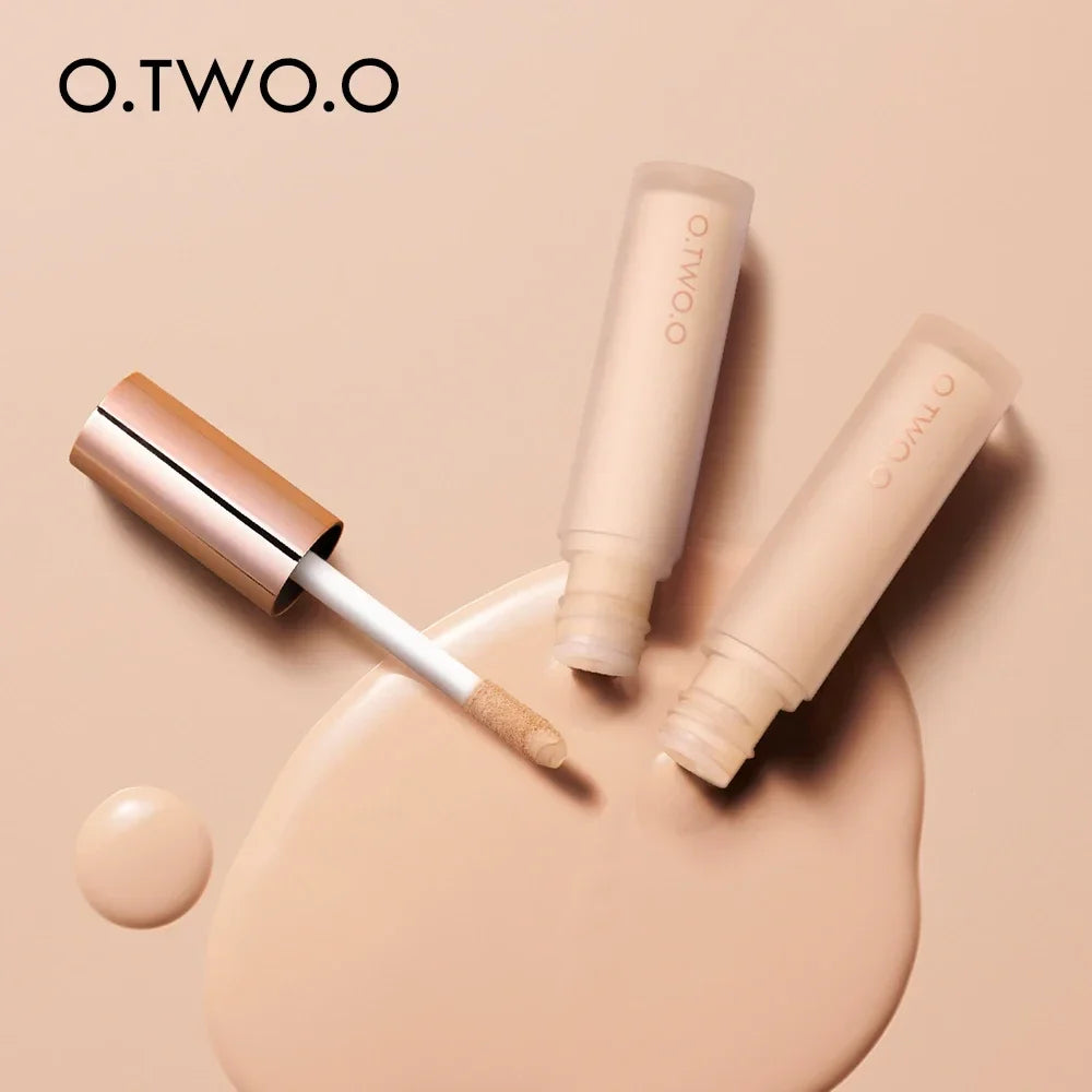 O.TWO.O Waterproof Liquid Concealer - Full Coverage 7ml