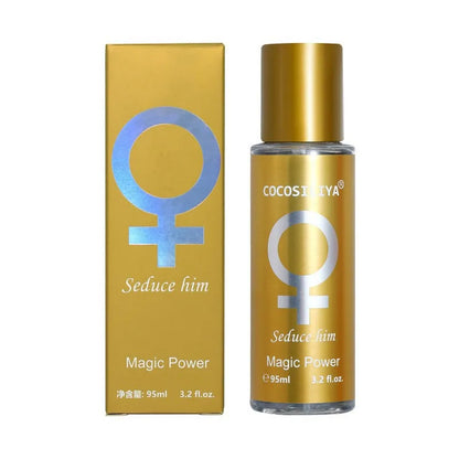 Men's Pheromone Perfume, Lasting Fragrance, Natural And Fresh, Elegant And Charm, Unleash Passion For Dating, Attracting Women
