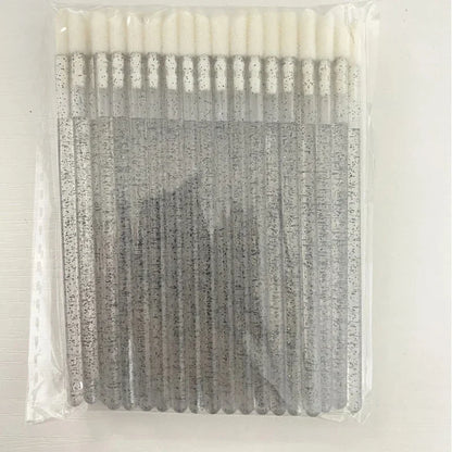 Disposable Eyelash Brush wholesale 50/100pcs Mascara Applicator Wand Eyes Lip Cosmetics Brushes Extension Cosmetic Make up Tools