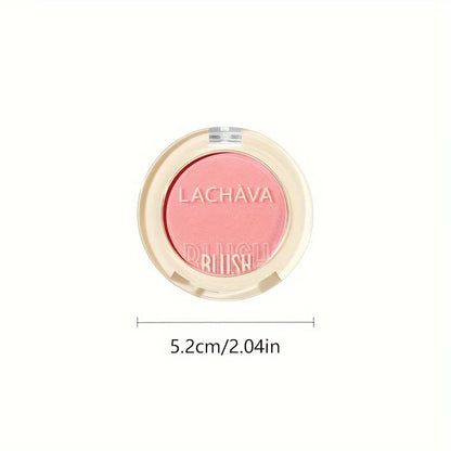 Blushes Pearlescent Blusher Powder Brighten Facial Blushes Profile Facial Beauty Makeup Skin Rouge Long Lasting Waterproof