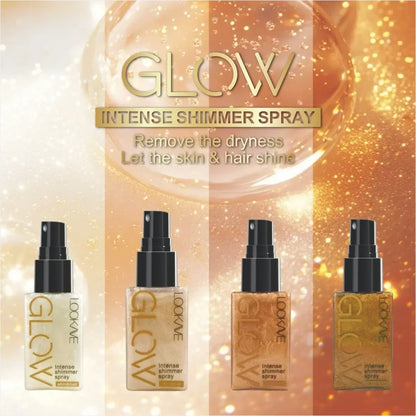 Diamond Liquid Highlight Waterproof High Gloss Glitter Body Bronzer Highlight Long-lasting Wear Face Contour Illuminator Makeup