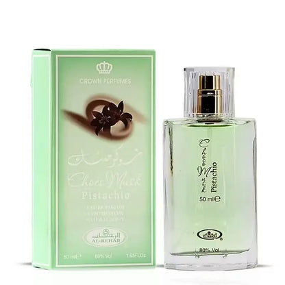 Al Rehab Choco Musk Collection: Varied Scented Bottles, Sweet & Rich Fragrances for Unisex