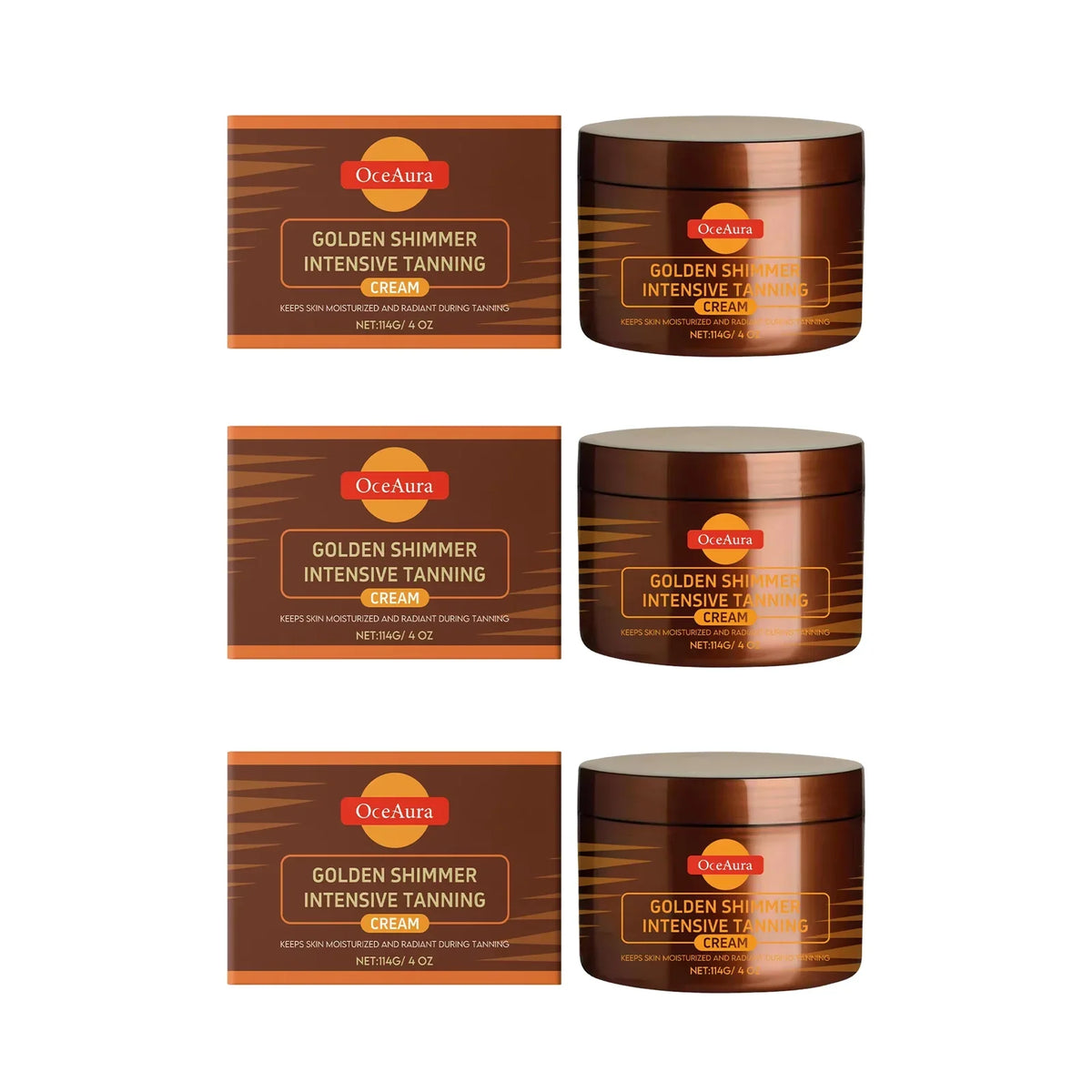 114g Tanning Accelerator Gel Lasting Self Solarium Sunless Tanner Body Face Glow Bronzer Nourishing Skin Tanning Boosting Cream