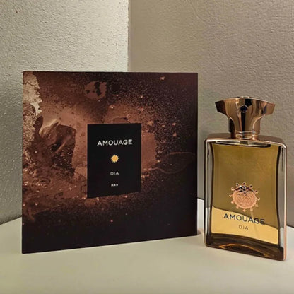 AMOUAGE Interlude 53 100ml Men Eau De Parfum Reflection Man Long Lasting Aromatic Woody Warm Clean Refined Masculine Elegance