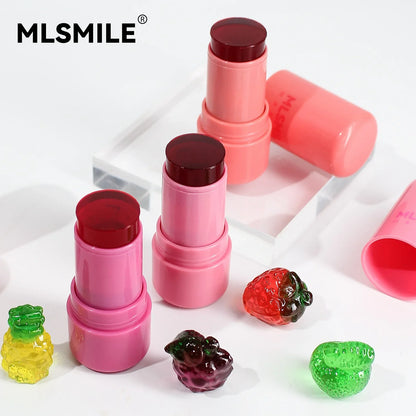 Milk Cooling Water Jelly Tint Lip & Cheek Stain Stick