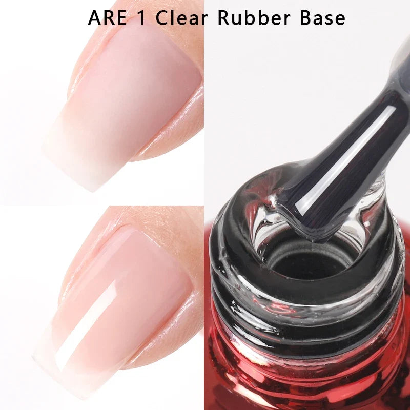 AS 15ml Transfer Foil Gel Nail Polish Soak Off Led Uv Gel Varnish Fast Dry Star Sticker Glue Stamp Gel