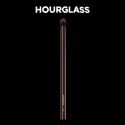 Hourglass Makeup Brush- No.13 Precision Smudge Brush Soft and Skin-friendly Fiber Hair Fashion Design Single Eye Brush