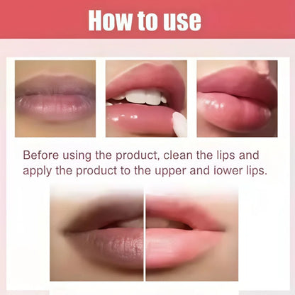 Lip Balm Whitening Repair Chapped Lip Care Oily Exfoliating Moisturizing Lip Balm Care Makeup Beauty Health Korean Products