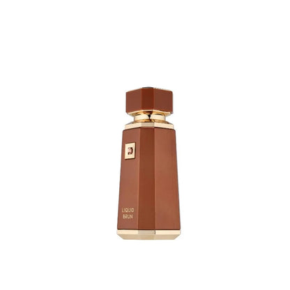 Fragrance World Liquid Brun Eau De Parfum for Men 100ml By French Ave Long Lasting Perfume for Men Pheromone Perfume Hombre