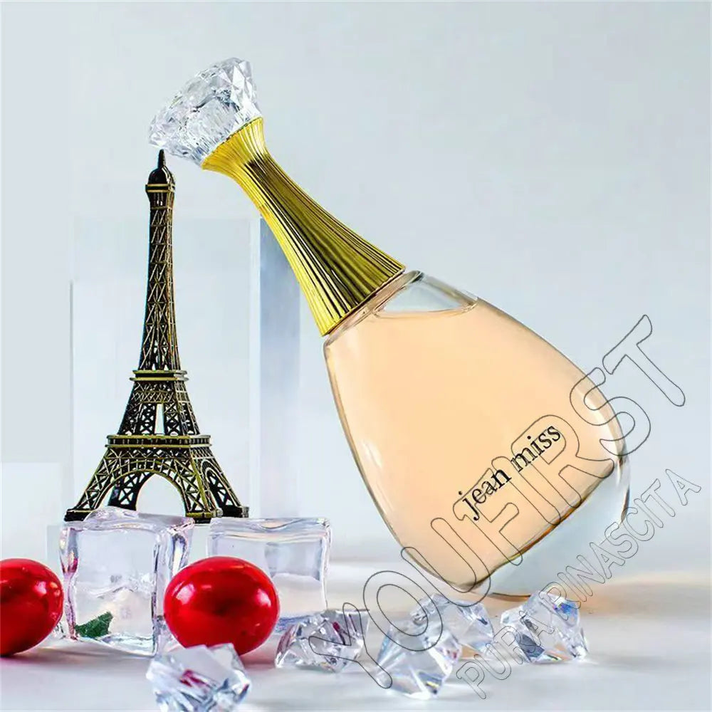 Private Brand Perfume Women 90ml Natural Femme Parfums Dames Lasting Fragrant Club De Nuit Perfumes De Mujer Floral Scent Spray