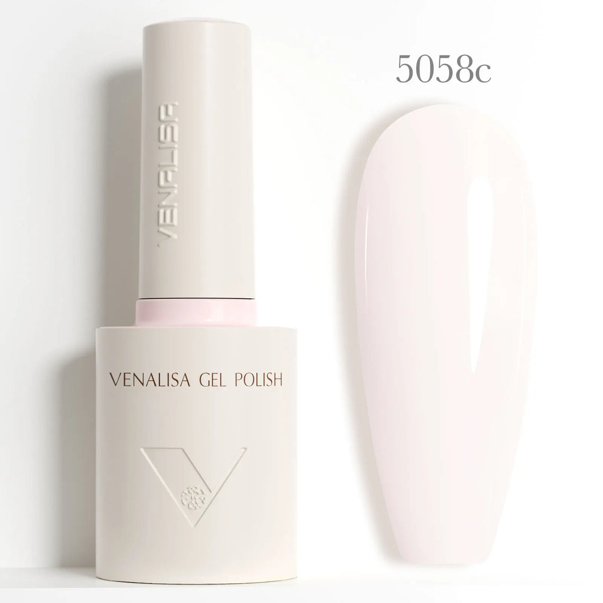 VENALISA 10ml Nail Gel Polish Summer Nails Jelly Color Semi Transparent New Formula Vegan HEMA TPO Free Long Wear Varnish UV Gel
