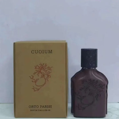 Luxury Elegant Unisex Perfume Eau De Parfum Four Fragrance Options Woody Oriental Aquatic Aromatic Leather Fresh Lasting 50ml